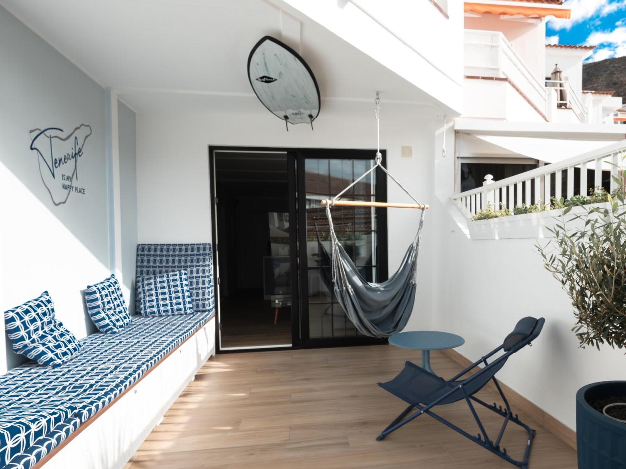 Wow Apartment With Private Jacuzzi And 2 Terraces In Los Christianos Los Cristianos  Exterior photo